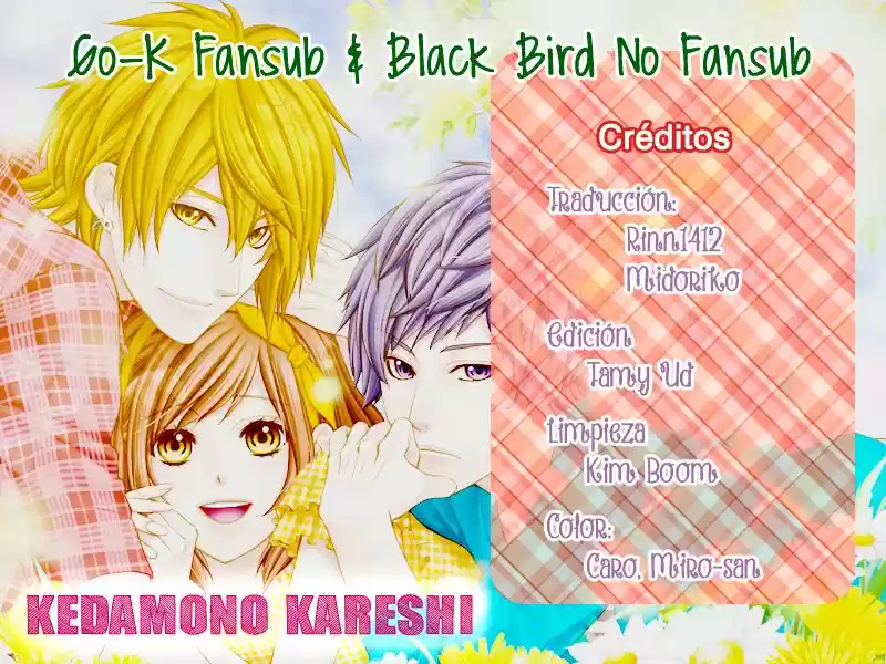 Kedamono Kareshi! (2017) - Capítulo 77 - Página 3 - LectorTMOo
