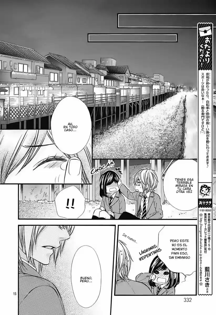 Kedamono Kareshi! (2017) - Capítulo 77 - Página 20 - LectorTMOo