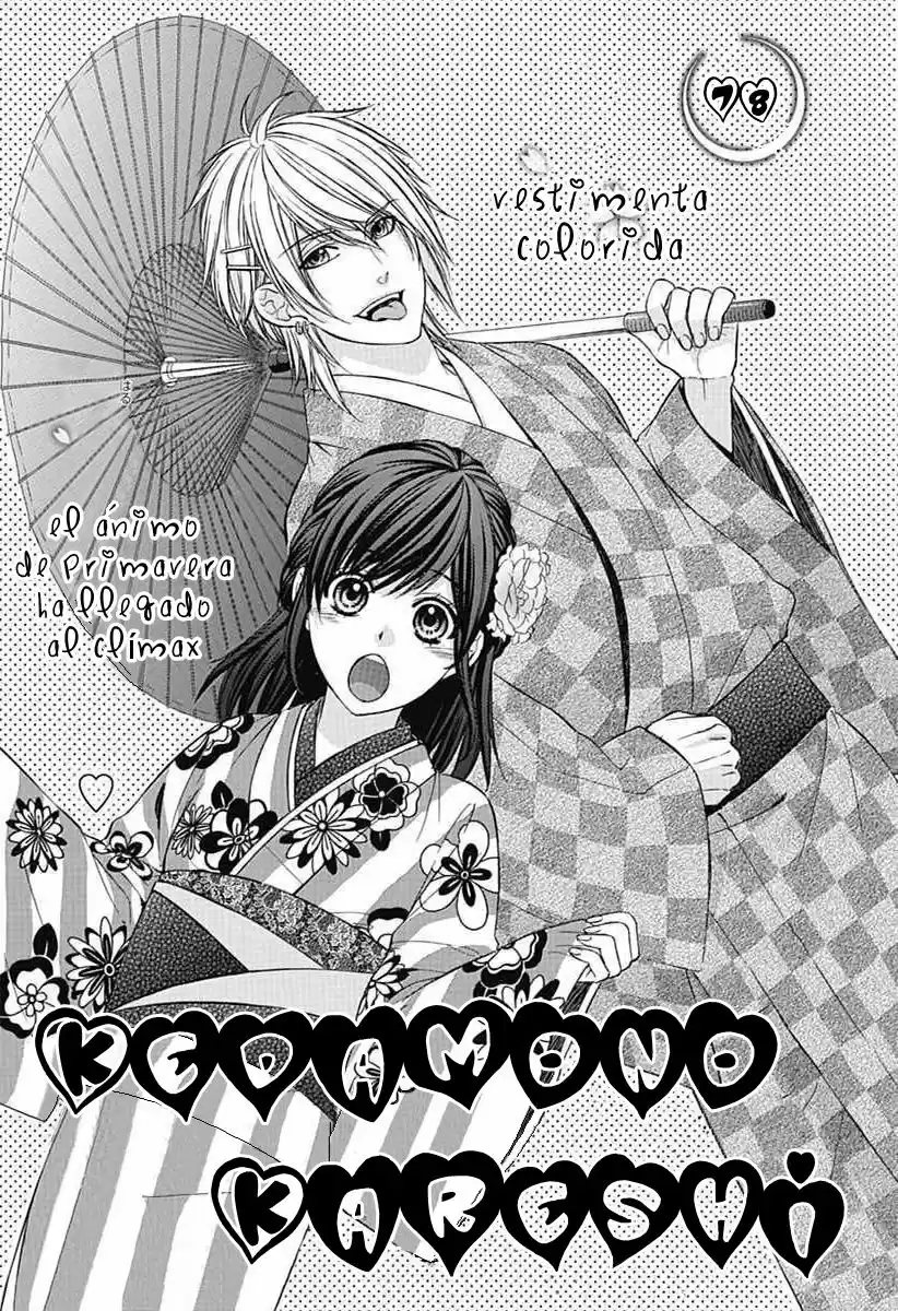 Kedamono Kareshi! (2017) - Capítulo 78 - Página 5 - LectorTMOo
