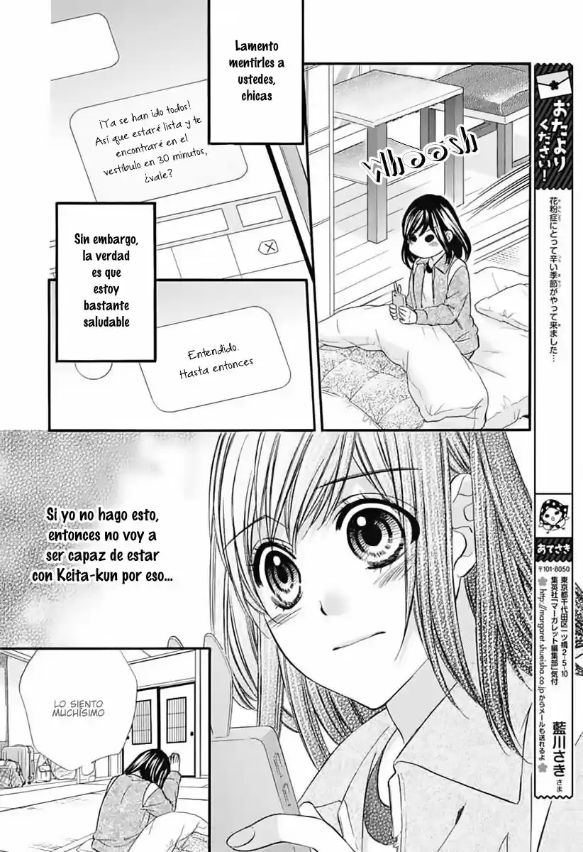 Kedamono Kareshi! (2017) - Capítulo 78 - Página 8 - LectorTMOo