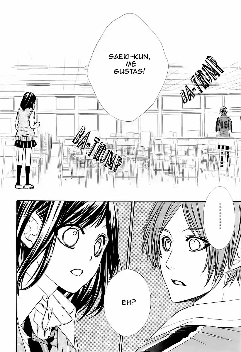 Kedamono Kareshi! (2017) - Capítulo 8 - Página 15 - LectorTMOo