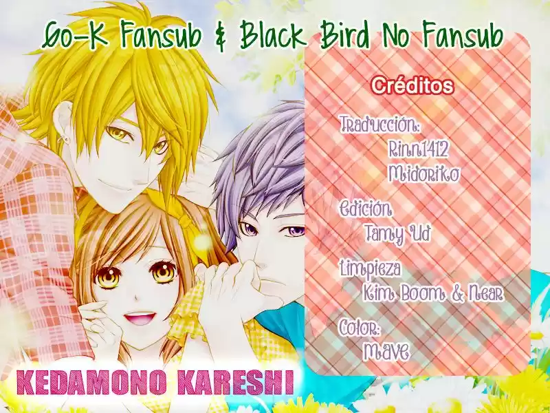 Kedamono Kareshi! (2017) - Capítulo 80 - Página 3 - LectorTMOo