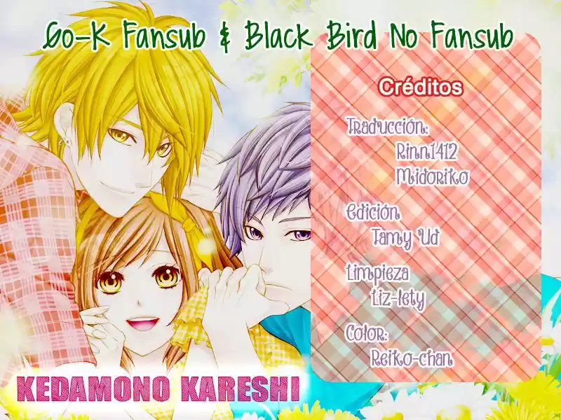 Kedamono Kareshi! (2017) - Capítulo 81 - Página 3 - LectorTMOo