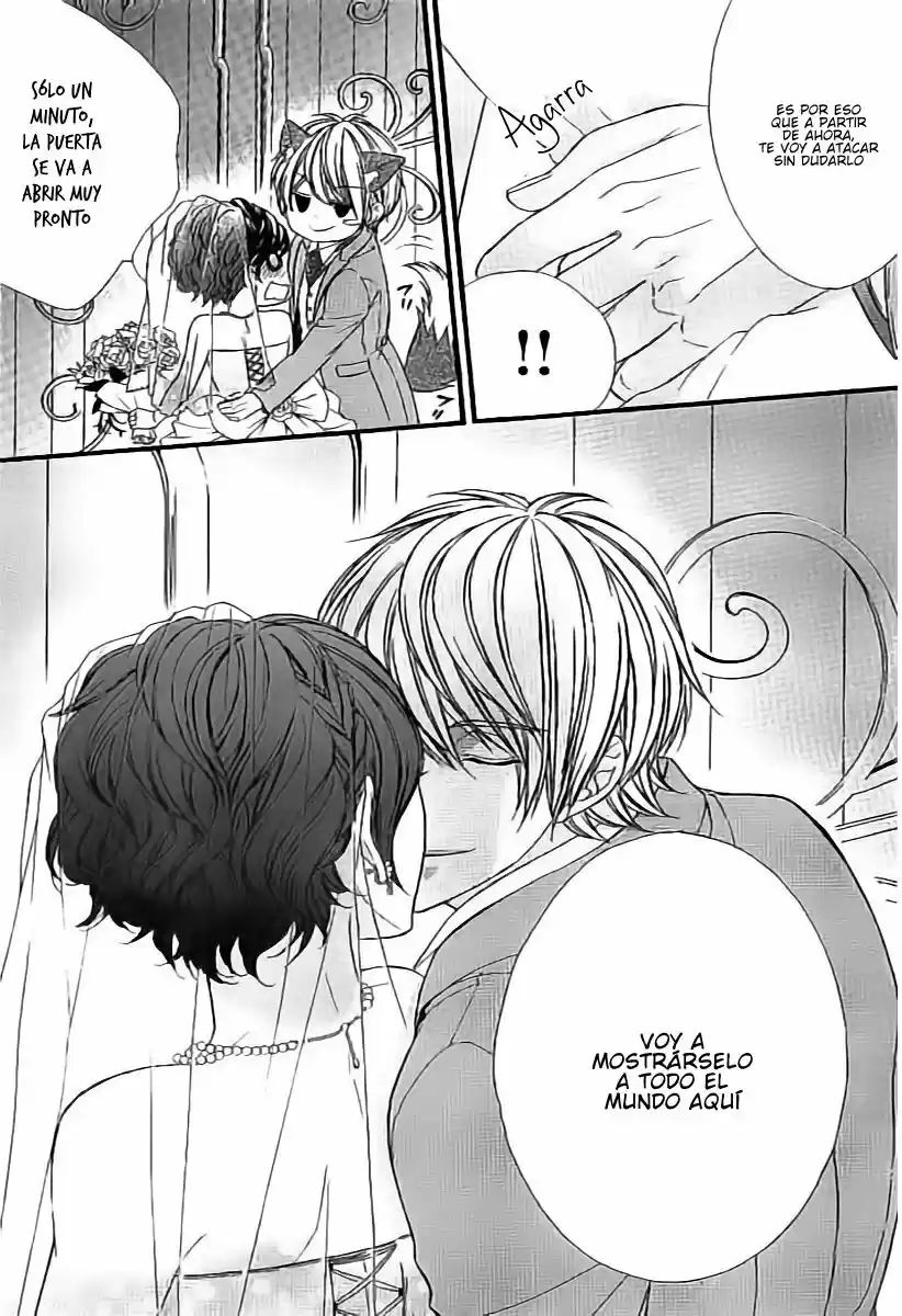Kedamono Kareshi! (2017) - Capítulo 81 - Página 37 - LectorTMOo