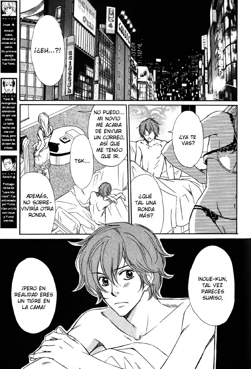Kedamono Nanbiki? (2009) - Capítulo 3 - Página 4 - LectorTMOo