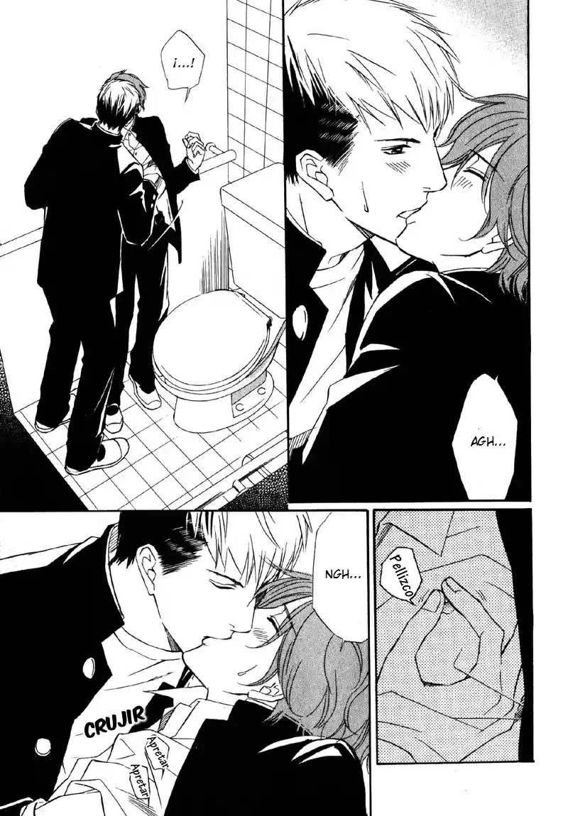 Kedamono Nanbiki? (2009) - Capítulo 3 - Página 8 - LectorTMOo