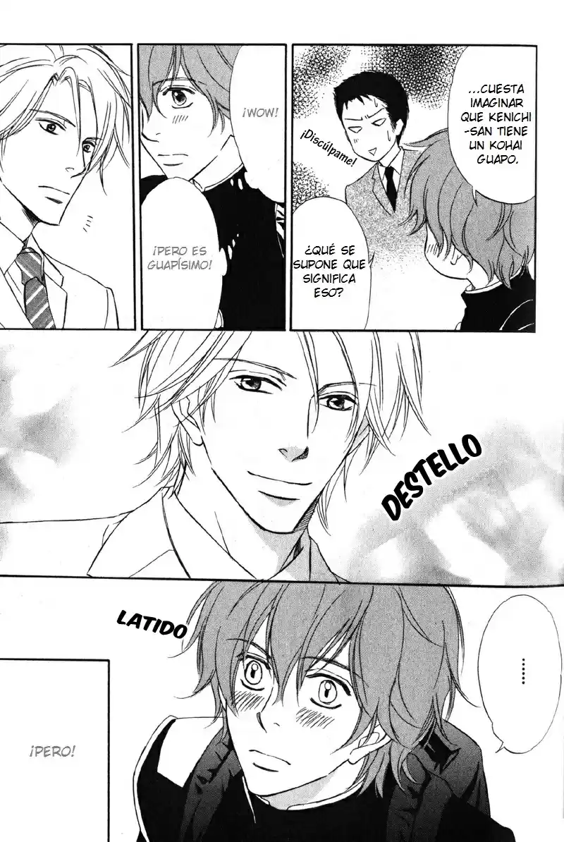 Kedamono Nanbiki? (2009) - Capítulo 3 - Página 26 - LectorTMOo