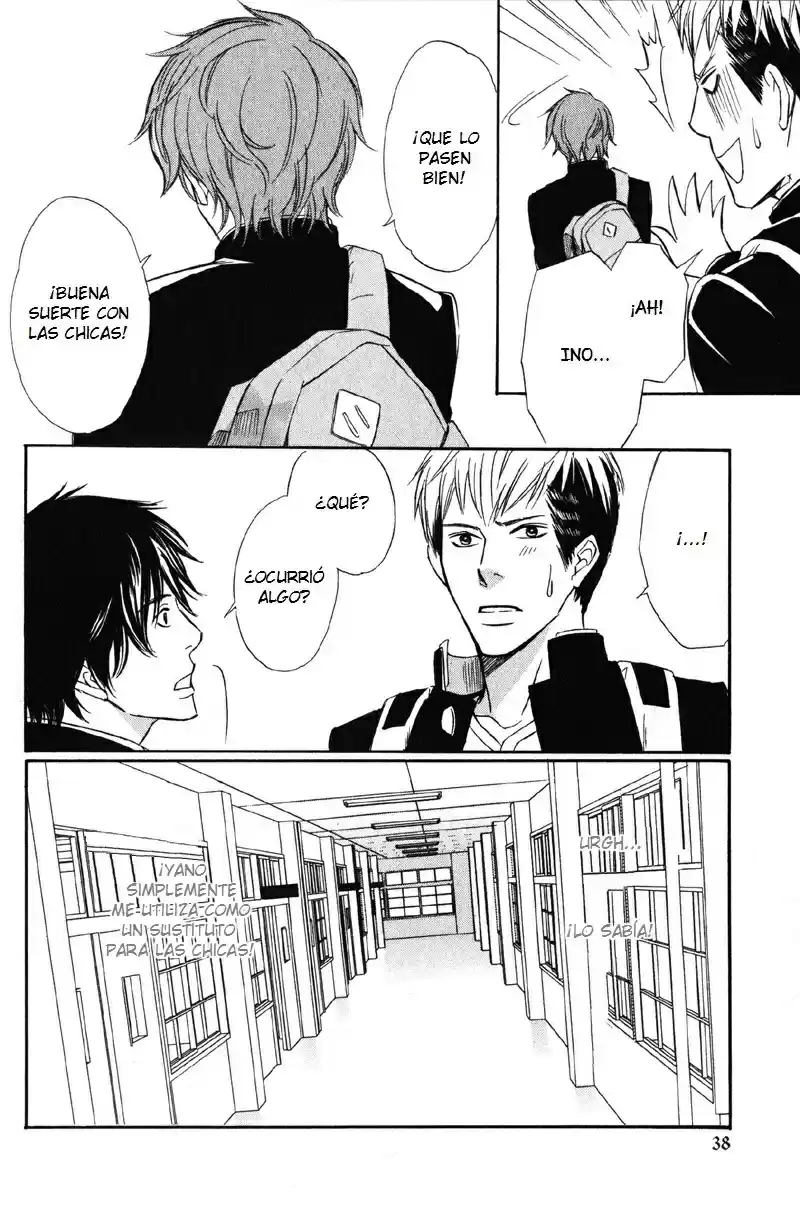 Kedamono Nanbiki? (2009) - Capítulo 3 - Página 31 - LectorTMOo