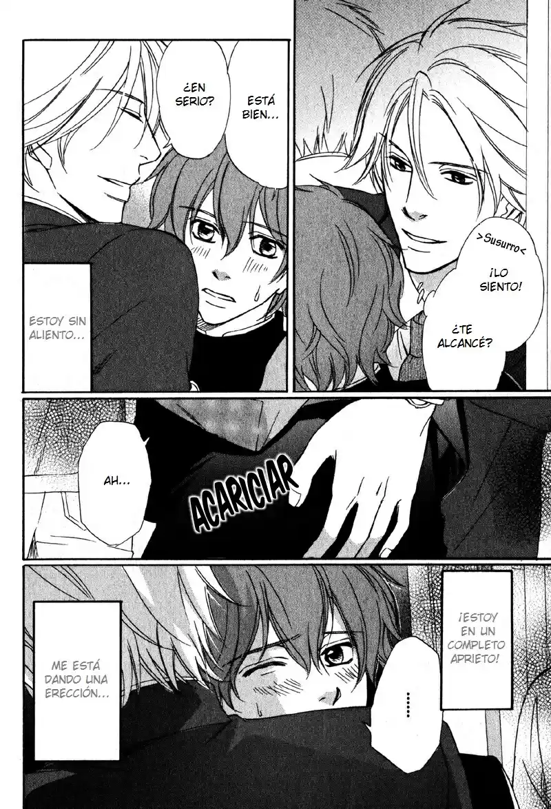 Kedamono Nanbiki? (2009) - Capítulo 3 - Página 35 - LectorTMOo