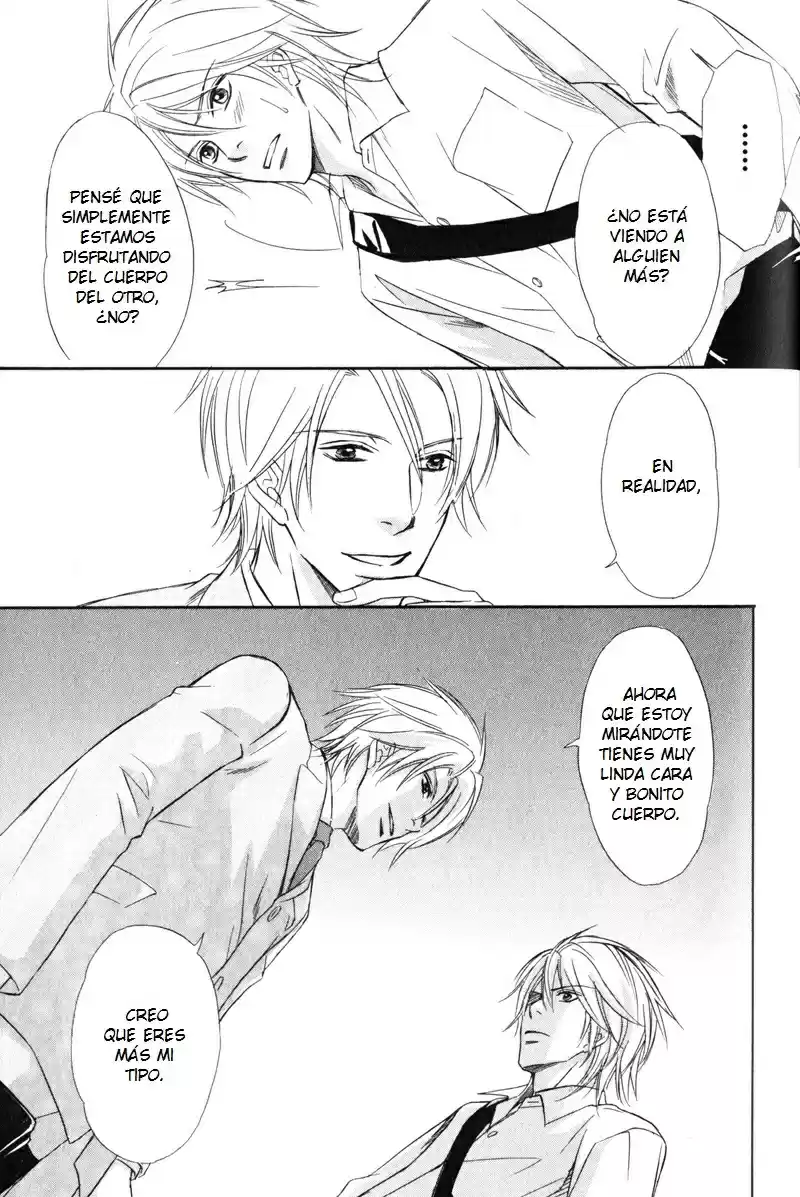 Kedamono Nanbiki? (2009) - Capítulo 4 - Página 22 - LectorTMOo