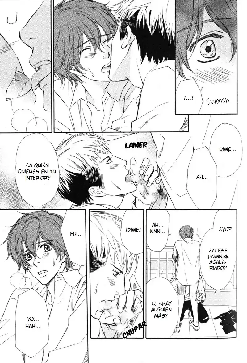 Kedamono Nanbiki? (2009) - Capítulo 4 - Página 30 - LectorTMOo