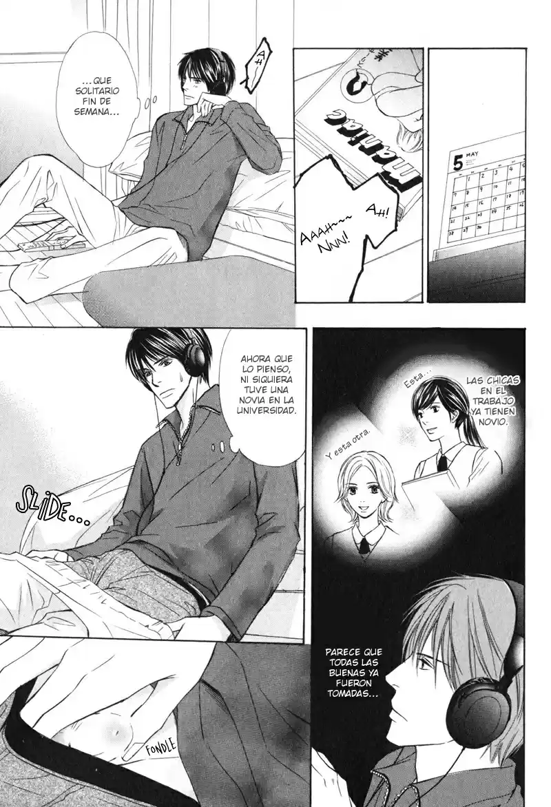 Kedamono Nanbiki? (2009) - Capítulo 7 - Página 10 - LectorTMOo