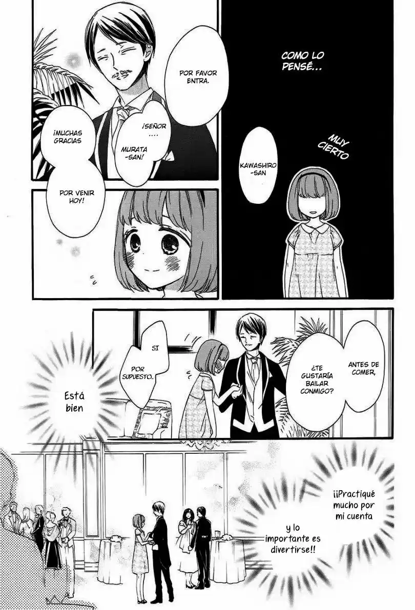 Kedamono ni Lollipop (2016) - Capítulo 3.5 - Página 22 - LectorTMOo
