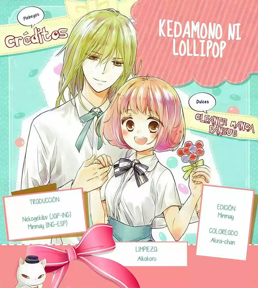 Kedamono ni Lollipop (2016) - Capítulo 4 - Página 2 - LectorTMOo