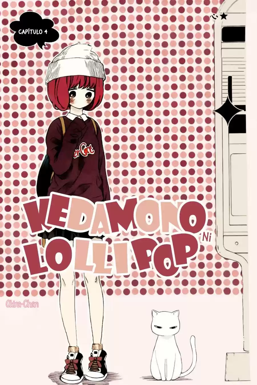 Kedamono ni Lollipop (2016) - Capítulo 4 - Página 3 - LectorTMOo