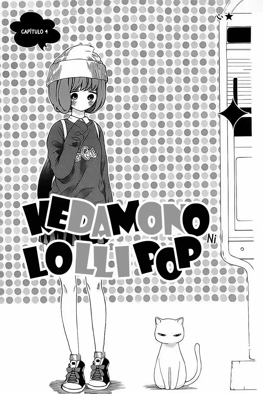 Kedamono ni Lollipop (2016) - Capítulo 4 - Página 4 - LectorTMOo