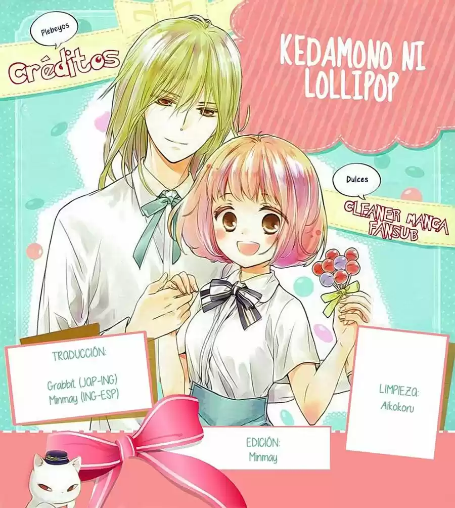 Kedamono ni Lollipop (2016) - Capítulo 5 - Página 2 - LectorTMOo