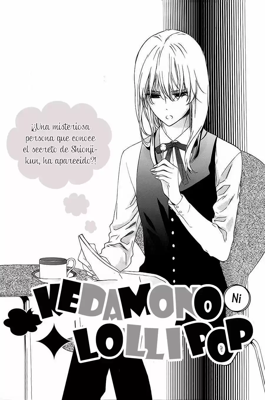 Kedamono ni Lollipop (2016) - Capítulo 5 - Página 3 - LectorTMOo