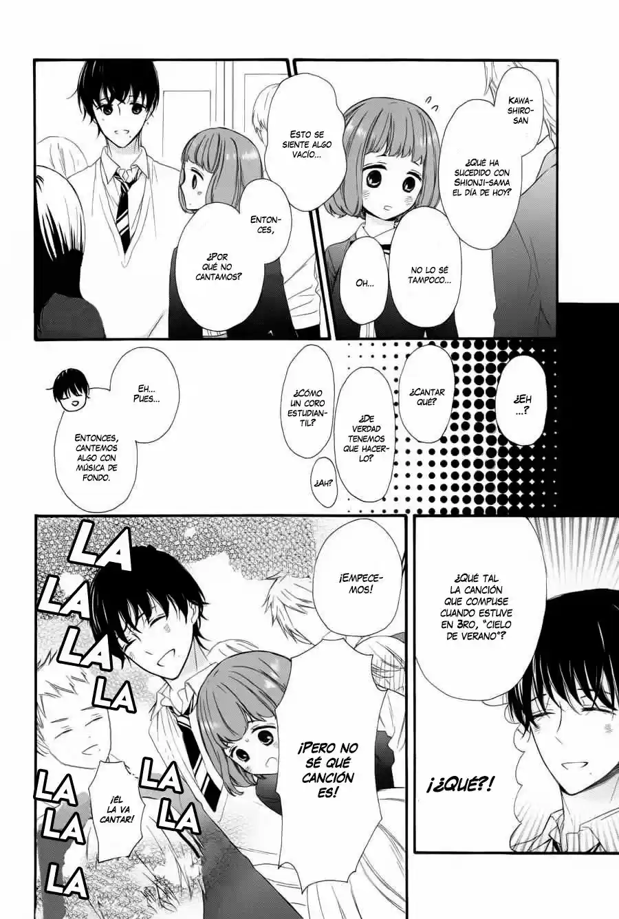 Kedamono ni Lollipop (2016) - Capítulo 5 - Página 26 - LectorTMOo