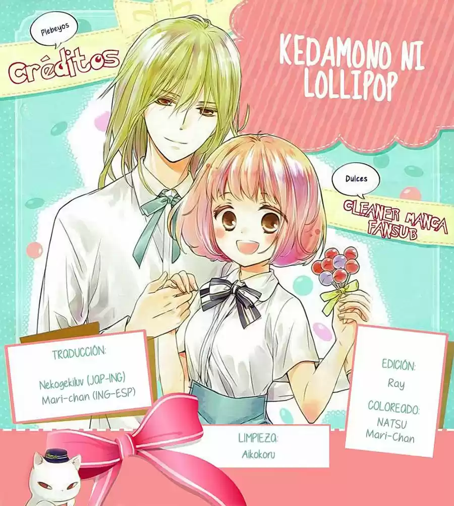 Kedamono ni Lollipop (2016) - Capítulo 7 - Página 2 - LectorTMOo