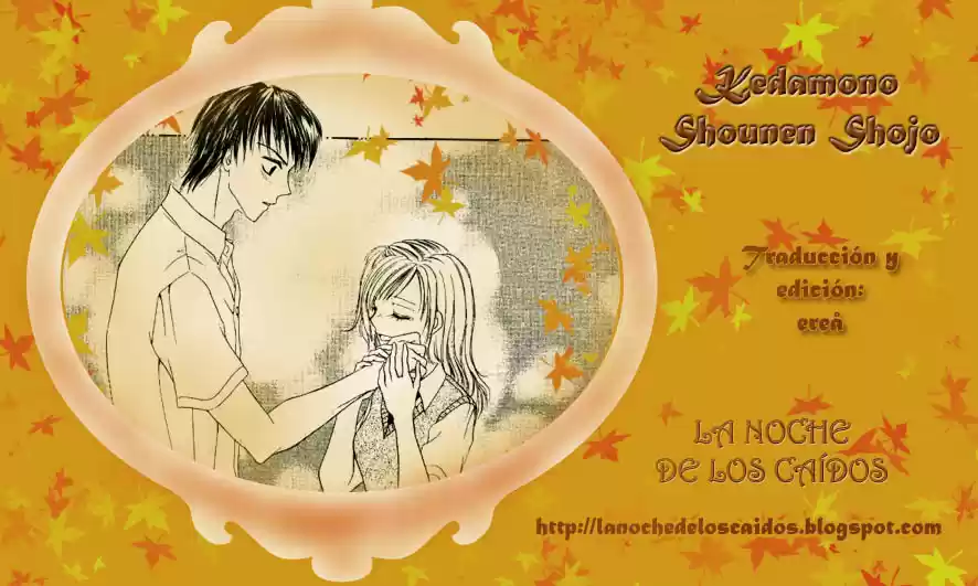 Kedamono Shounen Shoujo (2004) - Capítulo 1 - Página 1 - LectorTMOo