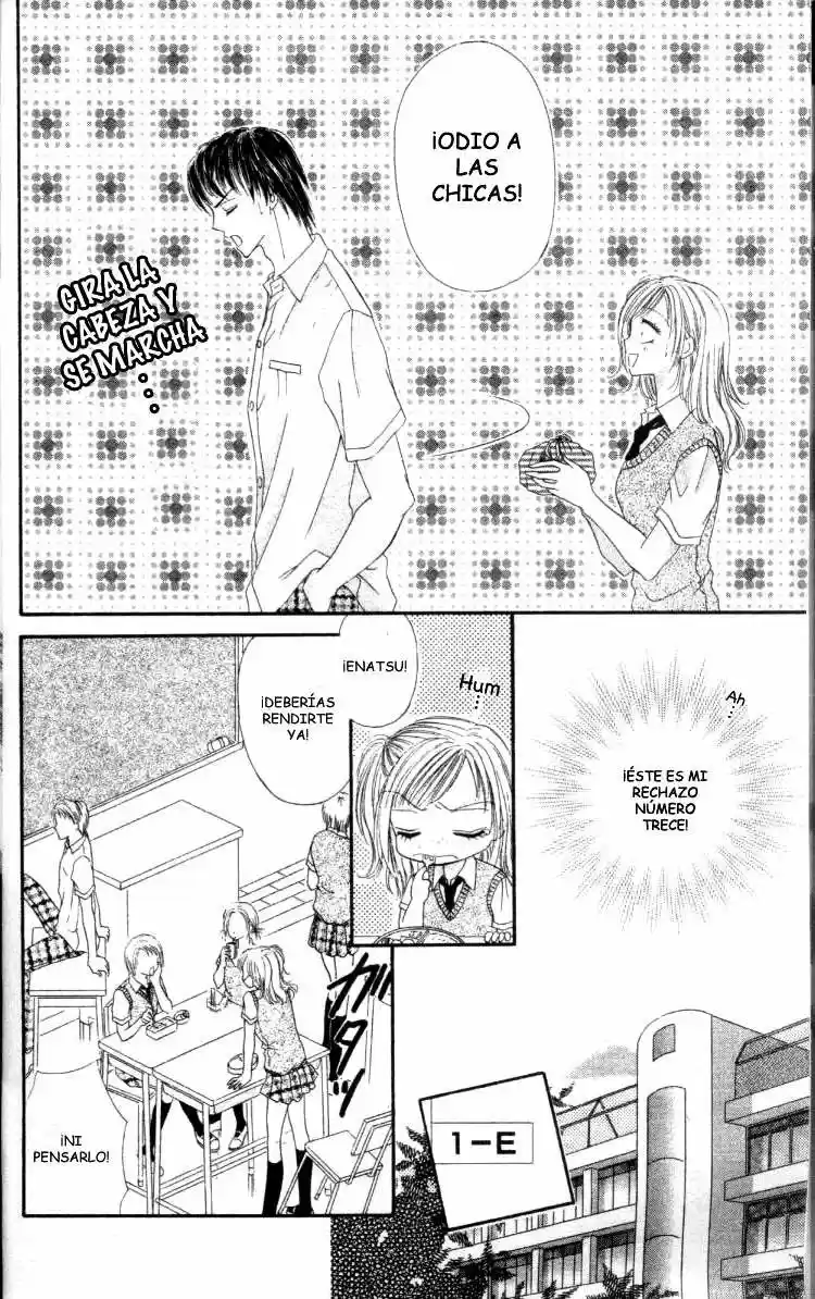 Kedamono Shounen Shoujo (2004) - Capítulo 1 - Página 8 - LectorTMOo