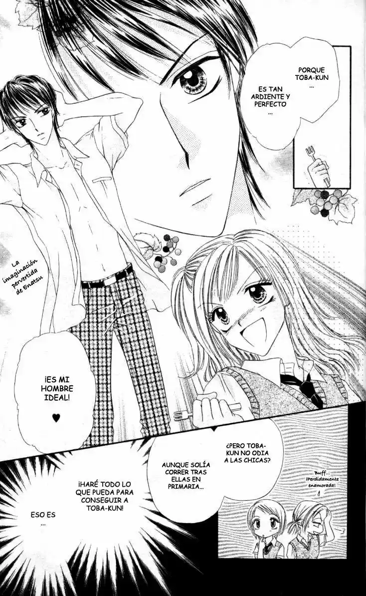 Kedamono Shounen Shoujo (2004) - Capítulo 1 - Página 9 - LectorTMOo