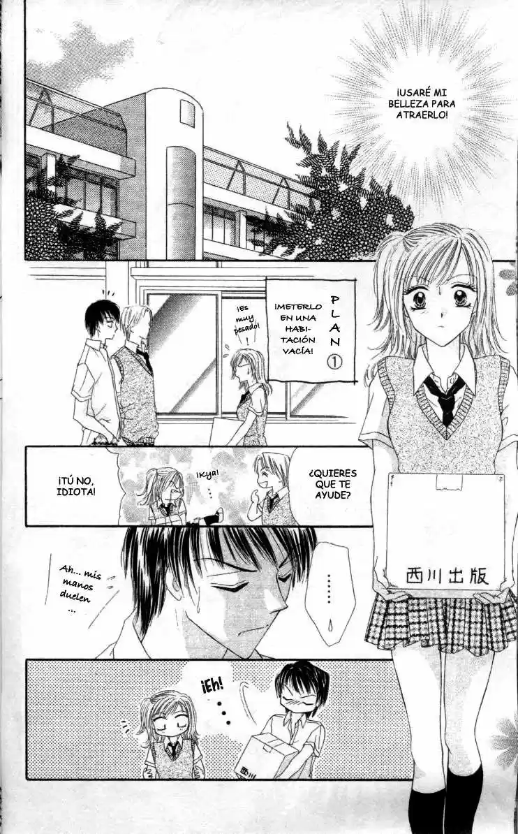 Kedamono Shounen Shoujo (2004) - Capítulo 1 - Página 10 - LectorTMOo