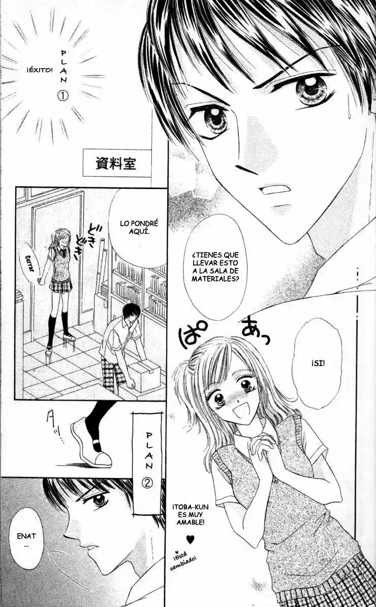 Kedamono Shounen Shoujo (2004) - Capítulo 1 - Página 11 - LectorTMOo