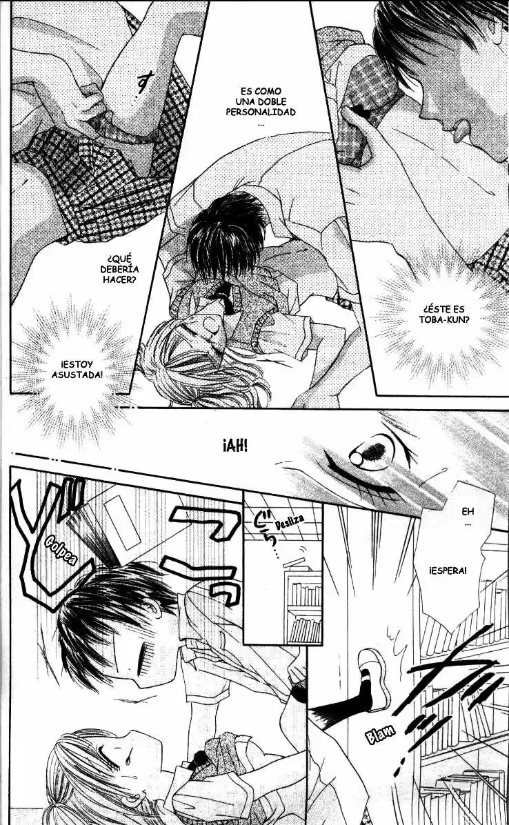 Kedamono Shounen Shoujo (2004) - Capítulo 1 - Página 16 - LectorTMOo