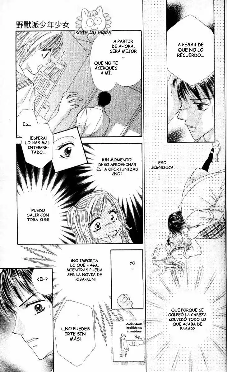Kedamono Shounen Shoujo (2004) - Capítulo 1 - Página 19 - LectorTMOo