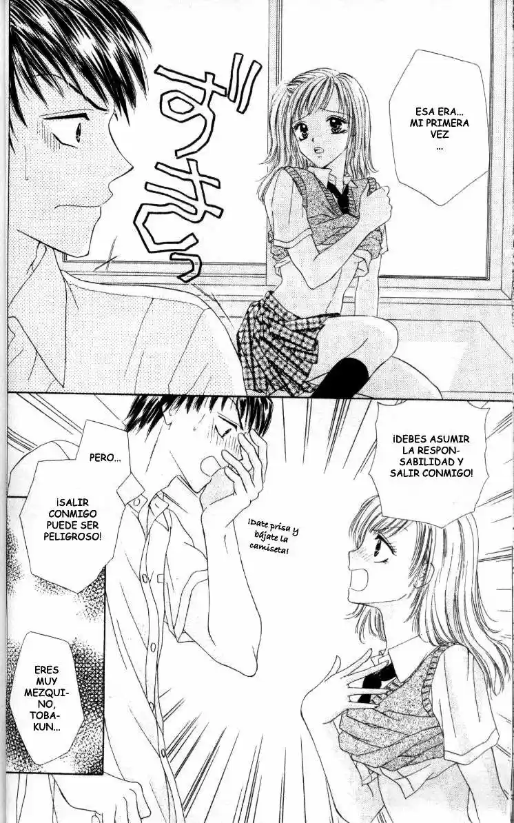Kedamono Shounen Shoujo (2004) - Capítulo 1 - Página 20 - LectorTMOo