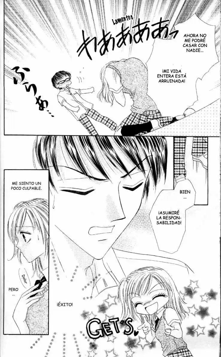 Kedamono Shounen Shoujo (2004) - Capítulo 1 - Página 22 - LectorTMOo