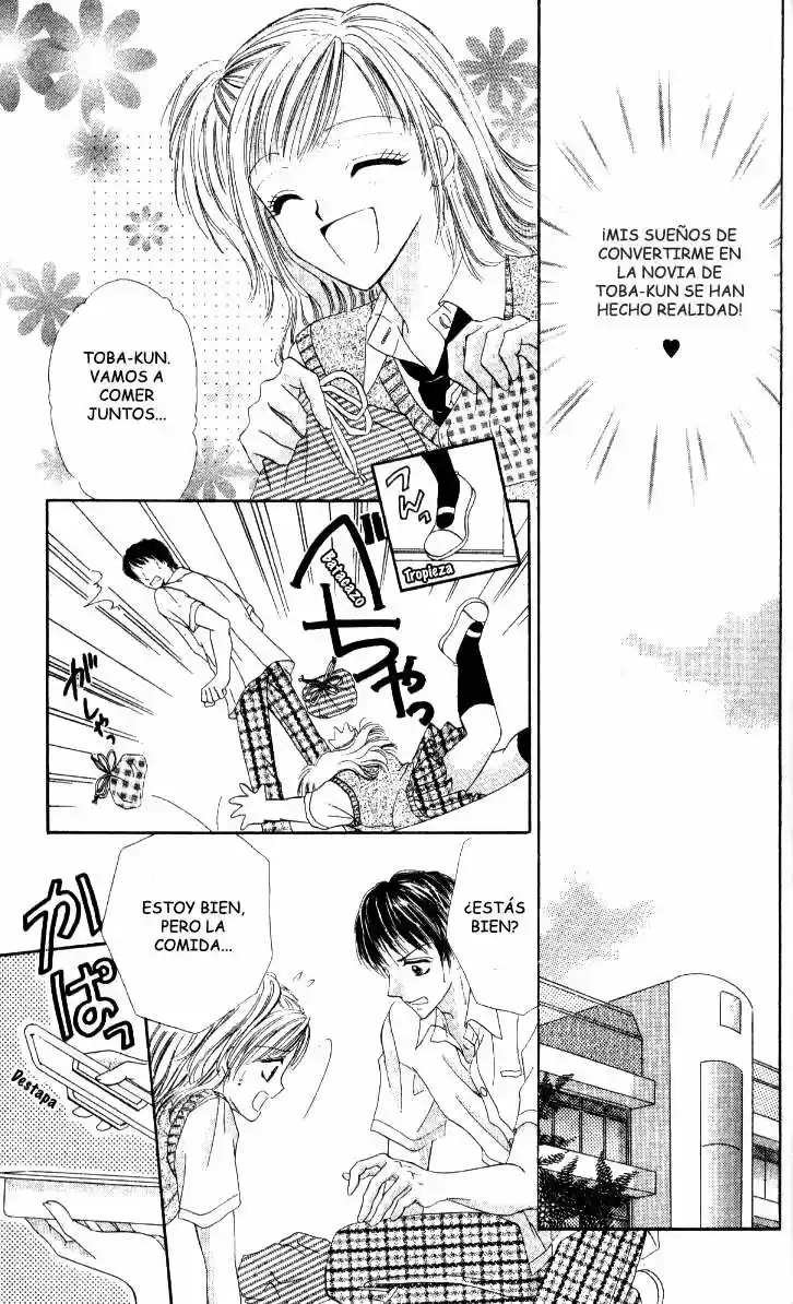Kedamono Shounen Shoujo (2004) - Capítulo 1 - Página 23 - LectorTMOo