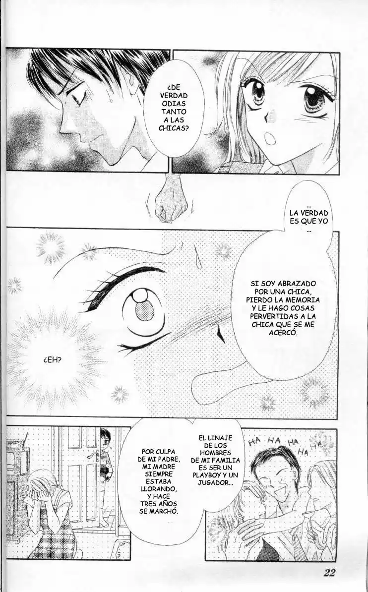 Kedamono Shounen Shoujo (2004) - Capítulo 1 - Página 26 - LectorTMOo