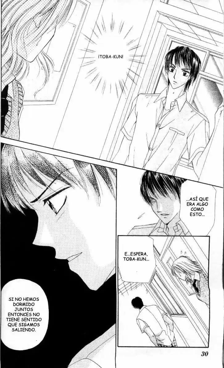Kedamono Shounen Shoujo (2004) - Capítulo 1 - Página 34 - LectorTMOo