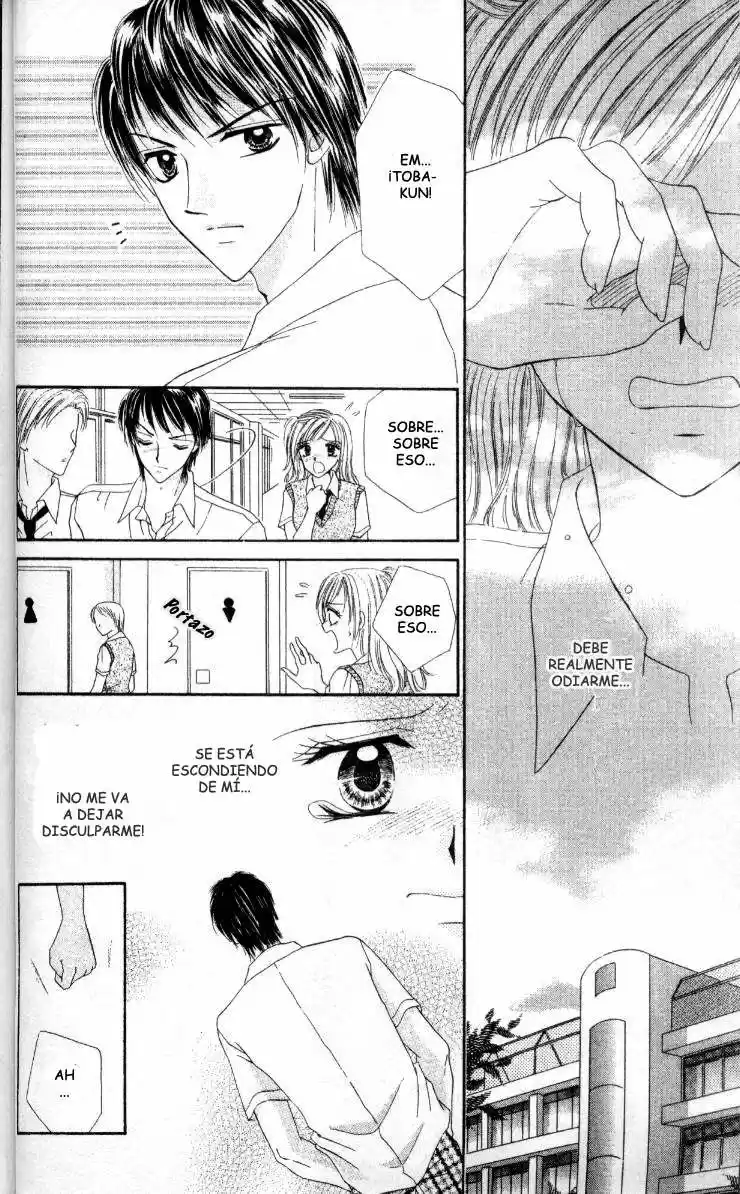 Kedamono Shounen Shoujo (2004) - Capítulo 1 - Página 36 - LectorTMOo