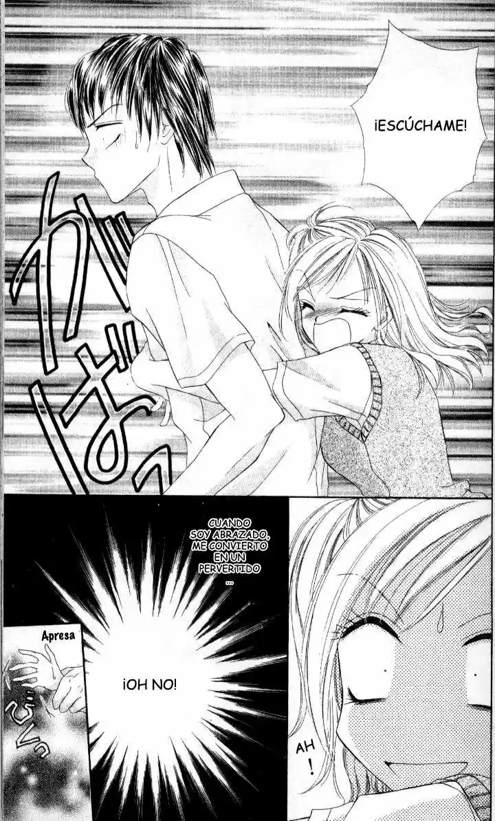 Kedamono Shounen Shoujo (2004) - Capítulo 1 - Página 37 - LectorTMOo