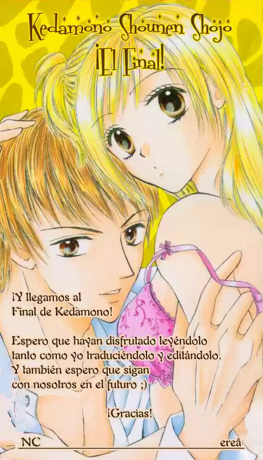 Kedamono Shounen Shoujo (2004) - Capítulo 3 - Página 2 - LectorTMOo