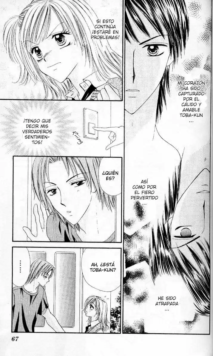 Kedamono Shounen Shoujo (2004) - Capítulo 3 - Página 4 - LectorTMOo