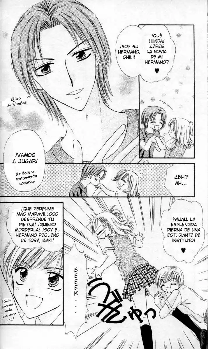 Kedamono Shounen Shoujo (2004) - Capítulo 3 - Página 5 - LectorTMOo