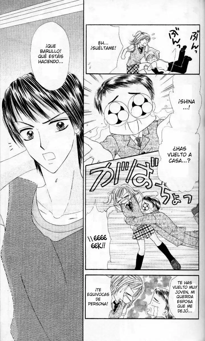 Kedamono Shounen Shoujo (2004) - Capítulo 3 - Página 6 - LectorTMOo