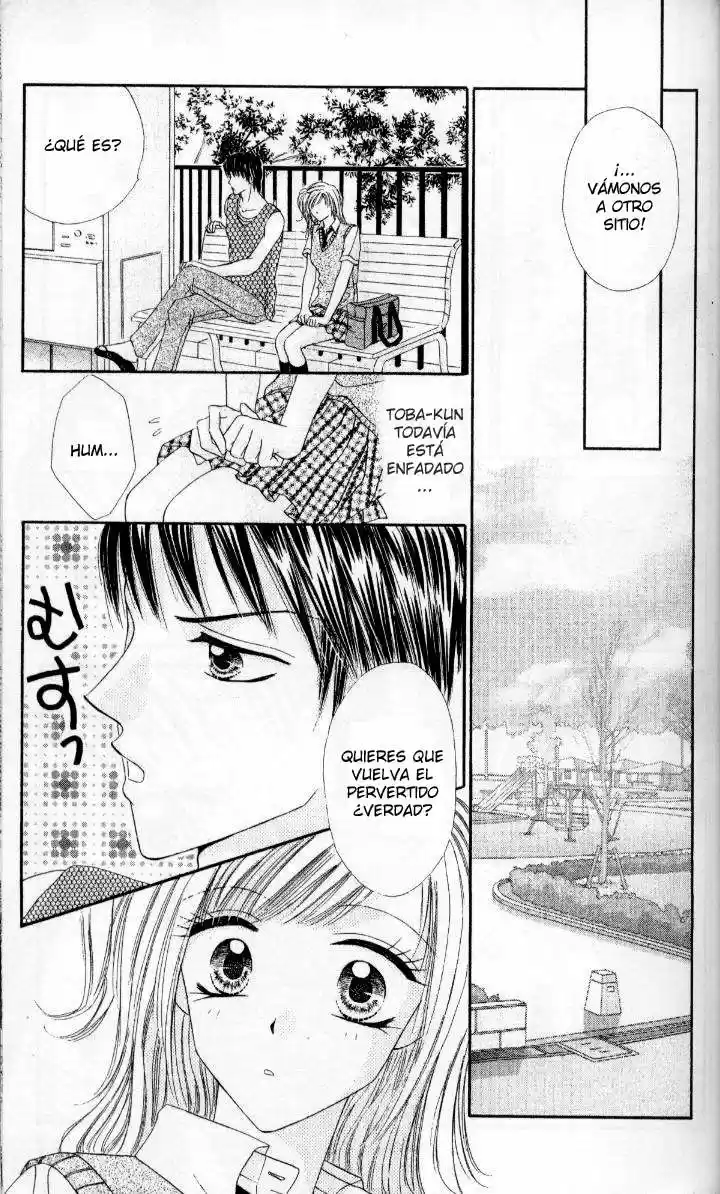 Kedamono Shounen Shoujo (2004) - Capítulo 3 - Página 8 - LectorTMOo