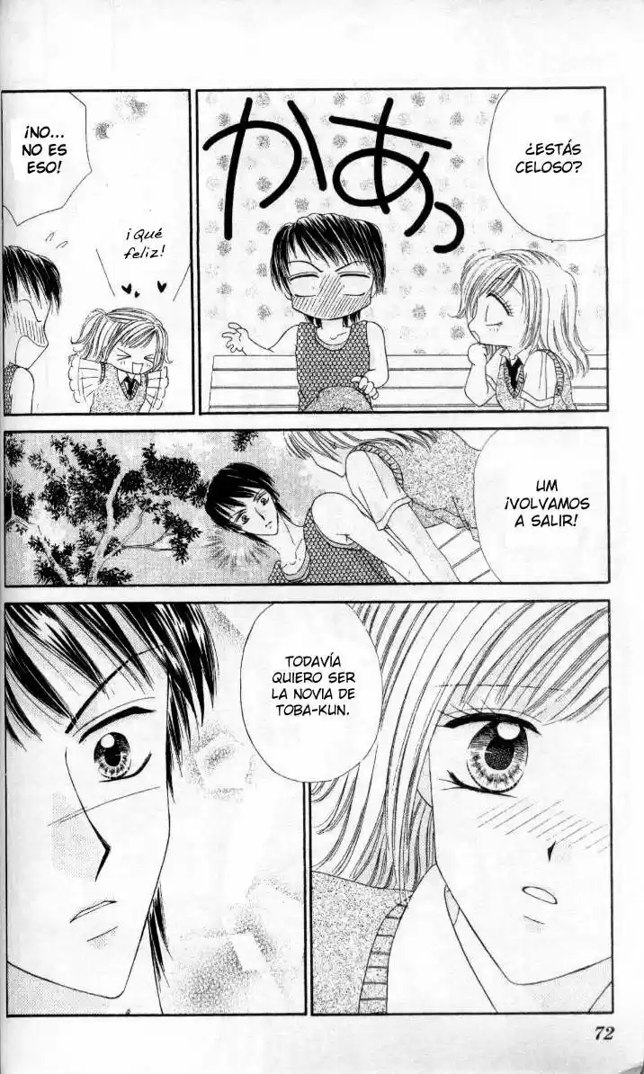 Kedamono Shounen Shoujo (2004) - Capítulo 3 - Página 9 - LectorTMOo