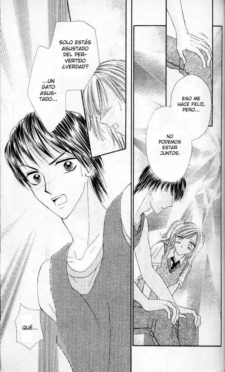 Kedamono Shounen Shoujo (2004) - Capítulo 3 - Página 10 - LectorTMOo