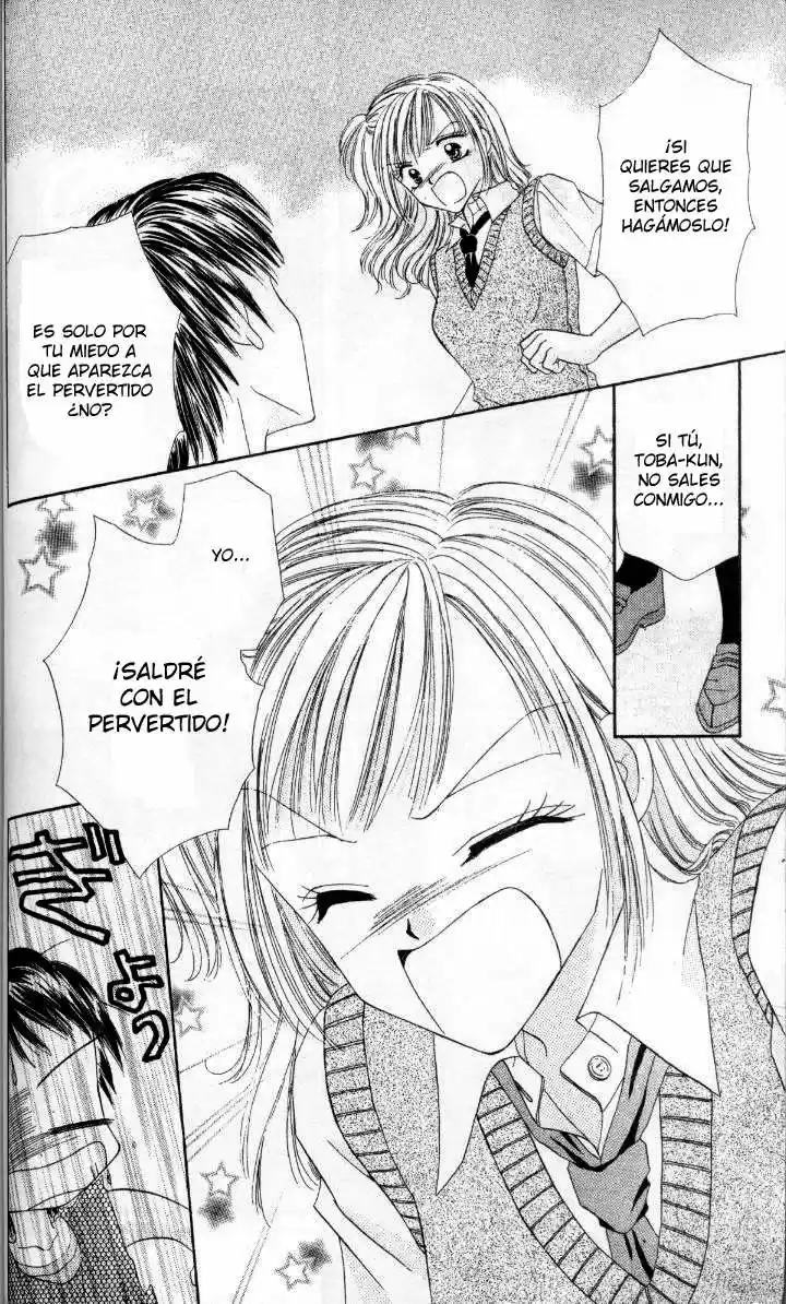 Kedamono Shounen Shoujo (2004) - Capítulo 3 - Página 11 - LectorTMOo
