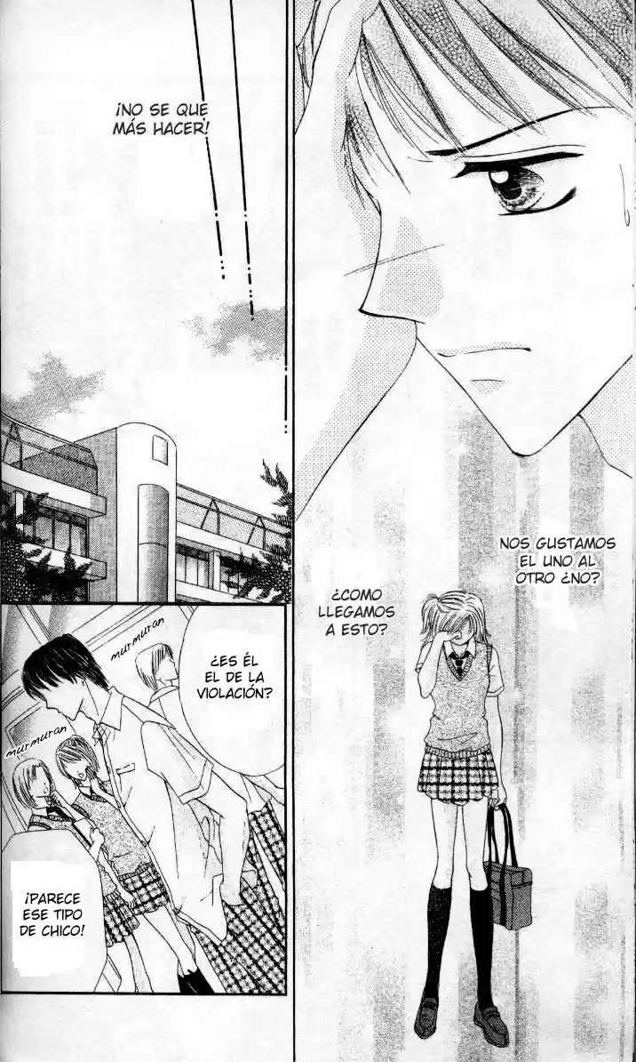 Kedamono Shounen Shoujo (2004) - Capítulo 3 - Página 13 - LectorTMOo