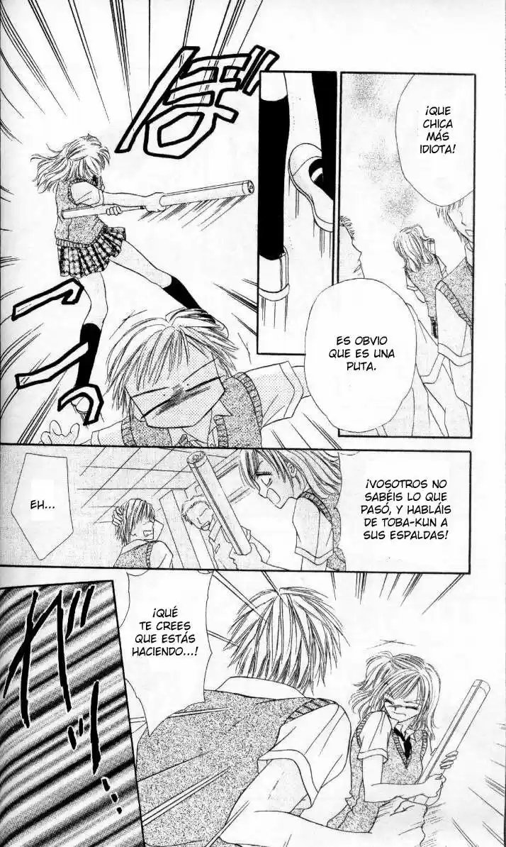 Kedamono Shounen Shoujo (2004) - Capítulo 3 - Página 15 - LectorTMOo