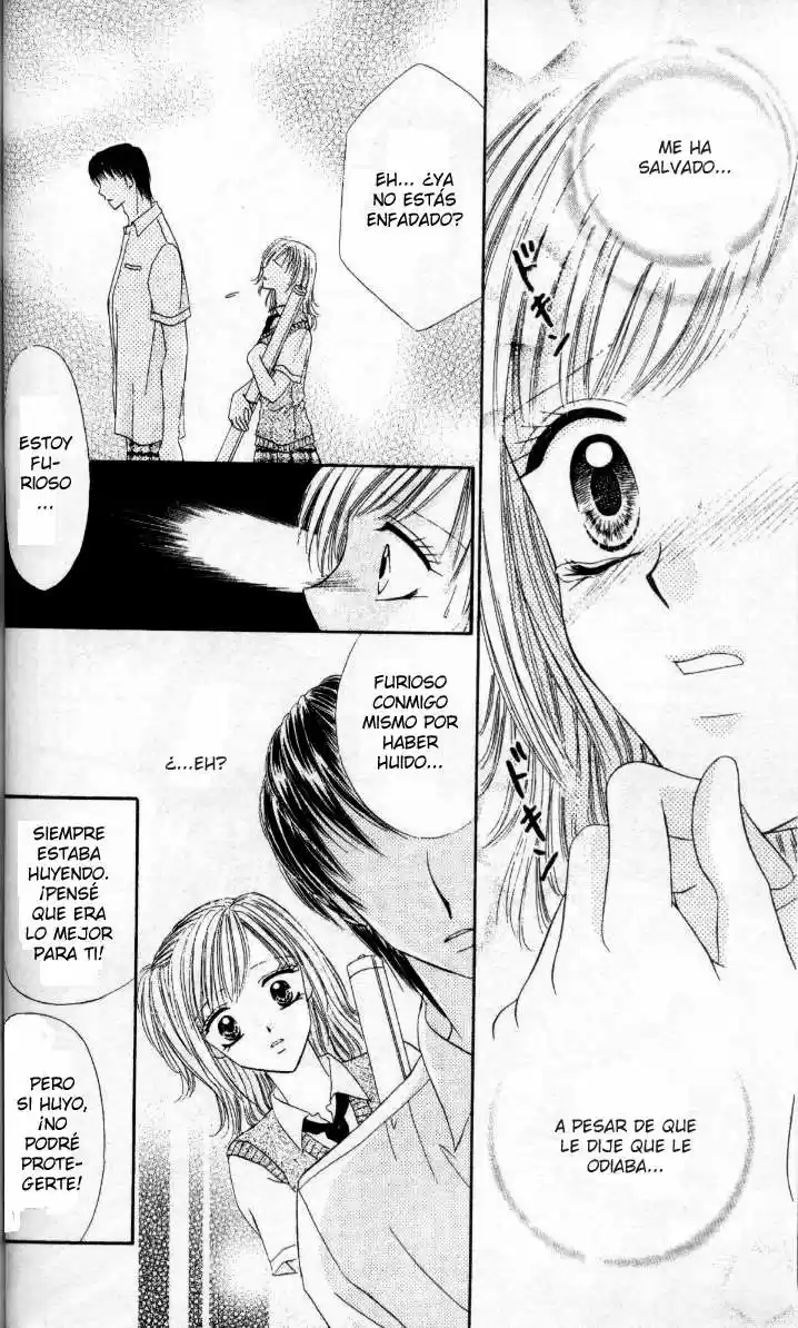 Kedamono Shounen Shoujo (2004) - Capítulo 3 - Página 17 - LectorTMOo