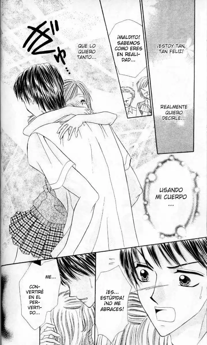 Kedamono Shounen Shoujo (2004) - Capítulo 3 - Página 19 - LectorTMOo